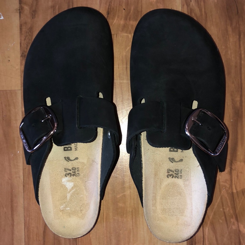 Boston Big Buckle BIRKENSTOCK